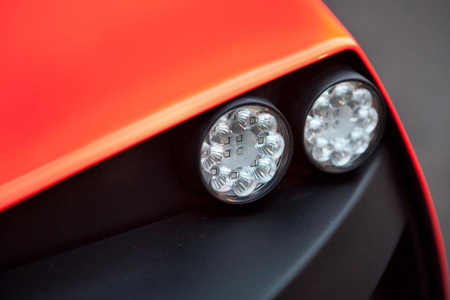 Детали экстерьера Marussia B2 (4114-000010-01) 2009 года  (фото 13 из 99)